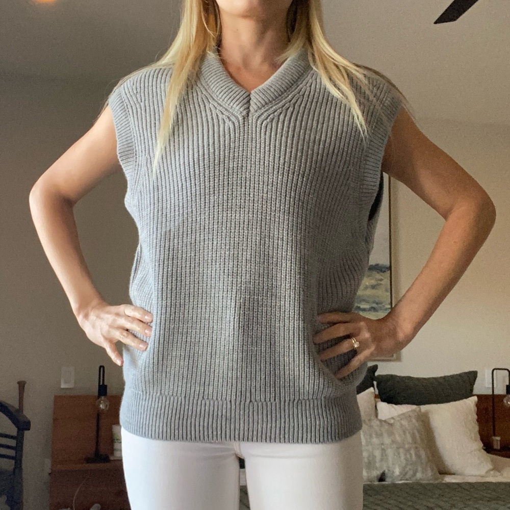 Zara Sweater Vest